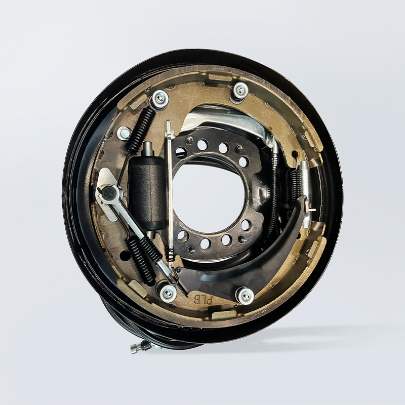 হেলি ফর্কলিফ্ট 2-টন ব্রেক সমাবেশ হেলি ফর্কলিফ্ট 2-টন ব্রেক সমাবেশ