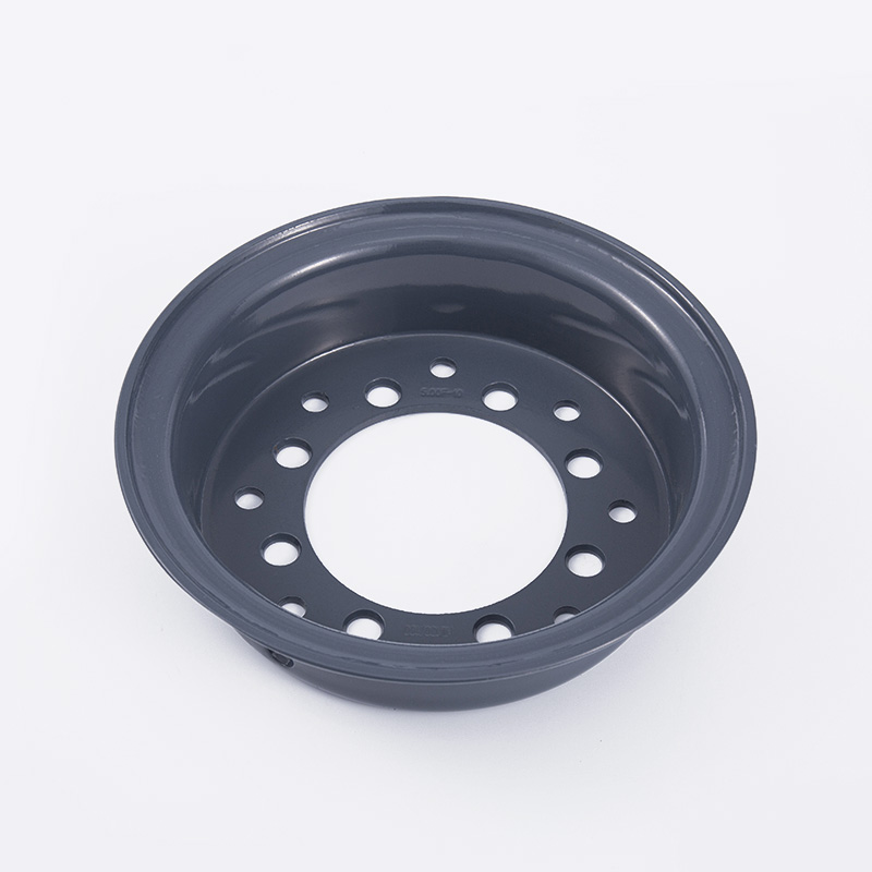 হেলি/লঙ্কিং ফর্কলিফ্ট স্প্লিট স্টিলের রিম 650-10