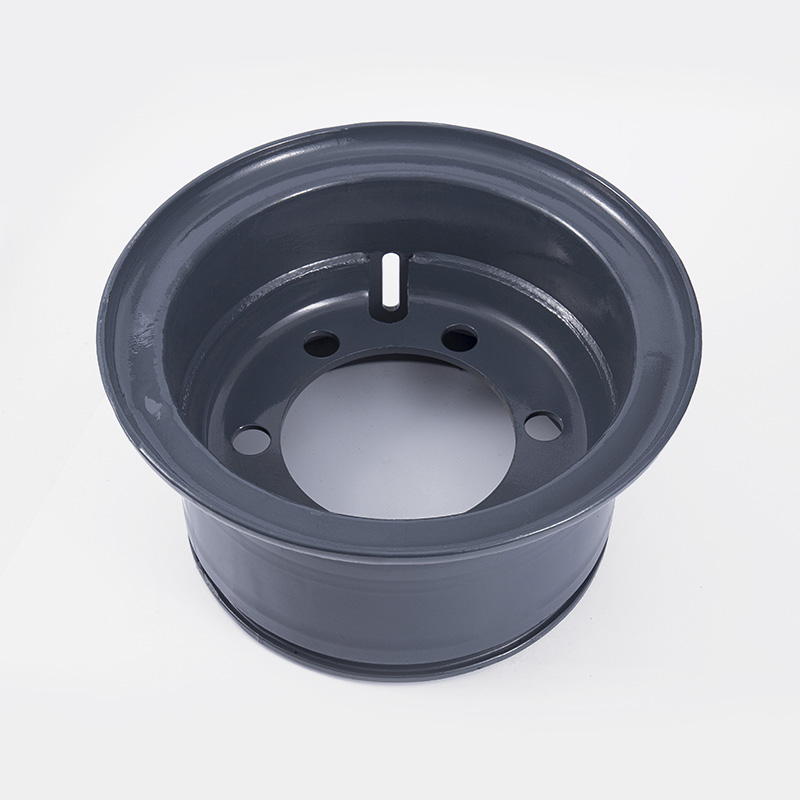 হেলি/লোকিং ফর্কলিফ্ট 4.5T ওয়ান-পিস স্টিলের রিম 300-15