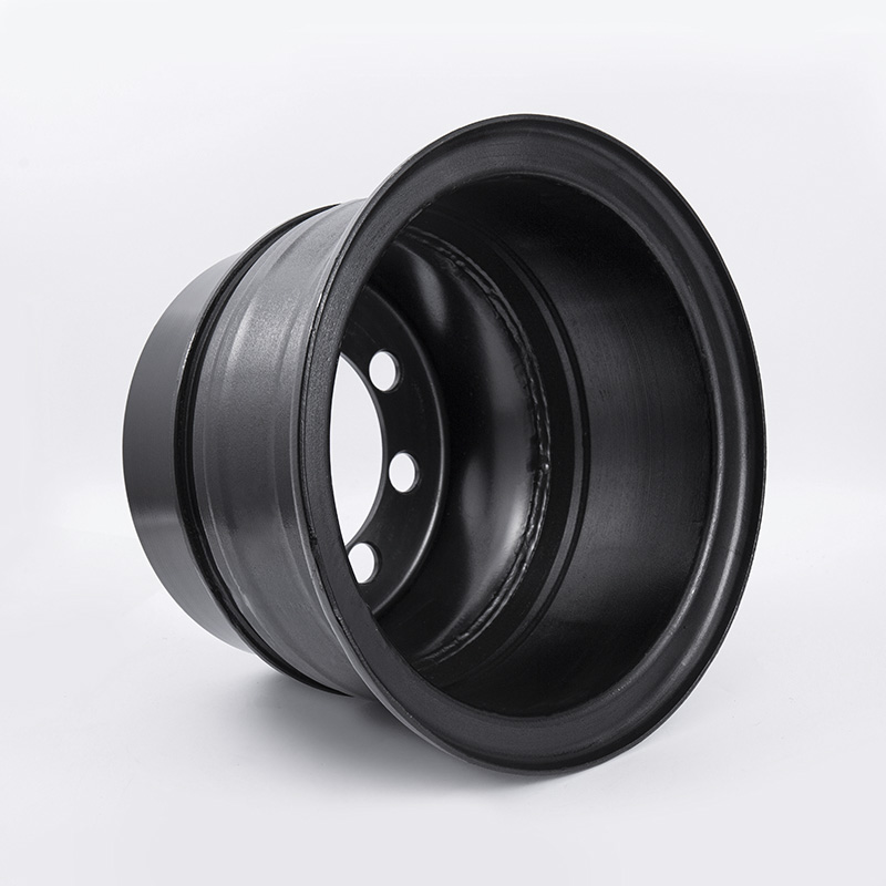 Hangzhou ফর্কলিফ্ট 45R ডুয়াল হুইল সলিড স্টিল রিম 825-15 Hangzhou ফর্কলিফ্ট 45R ডুয়াল হুইল সলিড স্টিল রিম 825-15