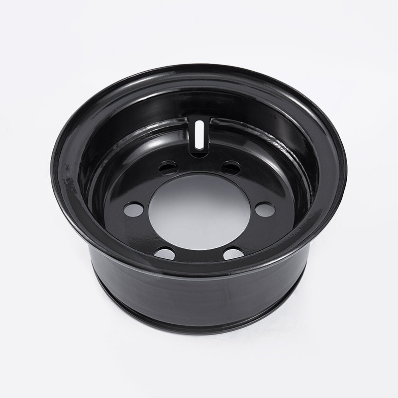 KOMATSU ফর্কলিফ্ট ওয়ান-পিস স্টিলের রিম 28x9-15