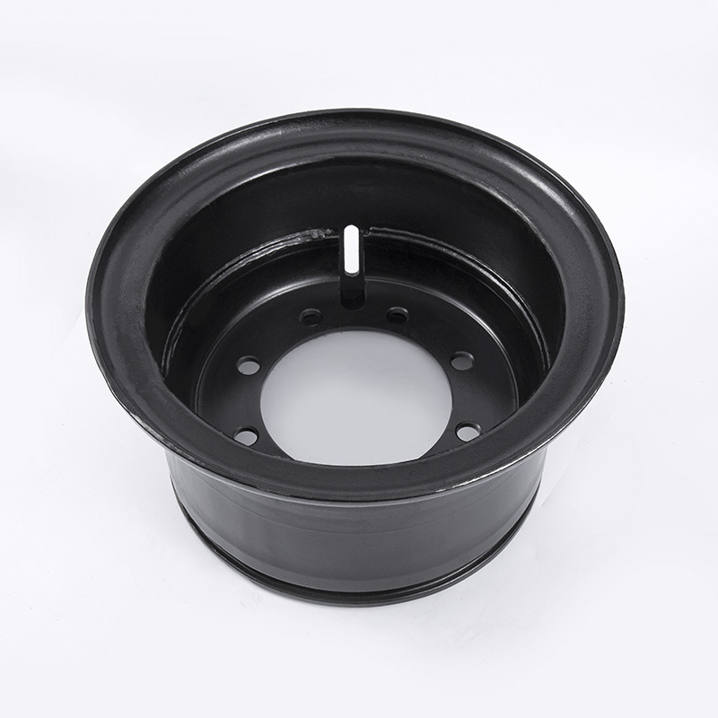 Hangzhou ফর্কলিফ্ট 4.5T এক-পিস ইস্পাত রিম 300-15