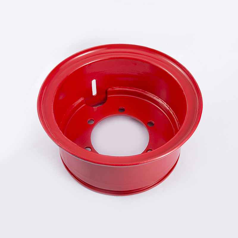 Hangzhou ফর্কলিফ্ট XR ওয়ান-পিস স্টিলের রিম 28x9-15