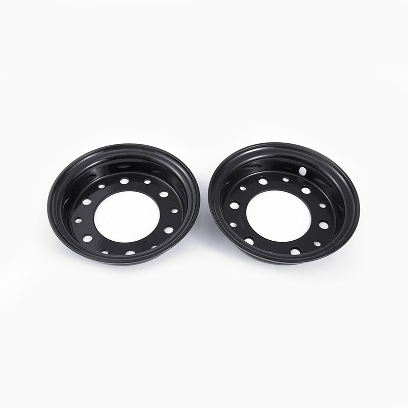 Hangzhou ফর্কলিফ্ট 15H বিভক্ত ইস্পাত চাকা রিম 5.00-8