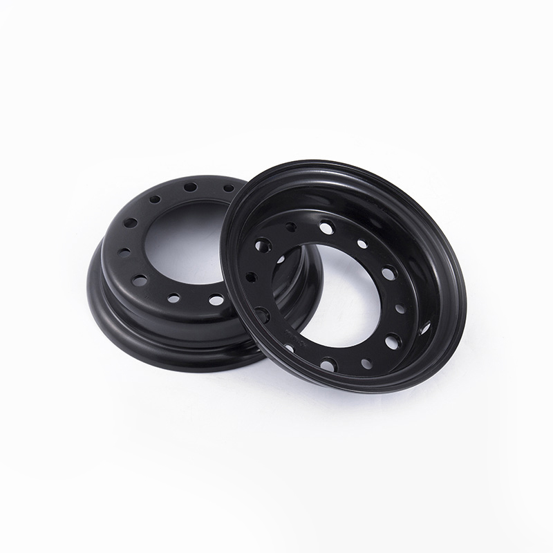 Hangzhou ফর্কলিফ্ট 15R স্প্লিট স্টিল হুইল রিম 5.00-8 Hangzhou ফর্কলিফ্ট 15R স্প্লিট স্টিল হুইল রিম 5.00-8