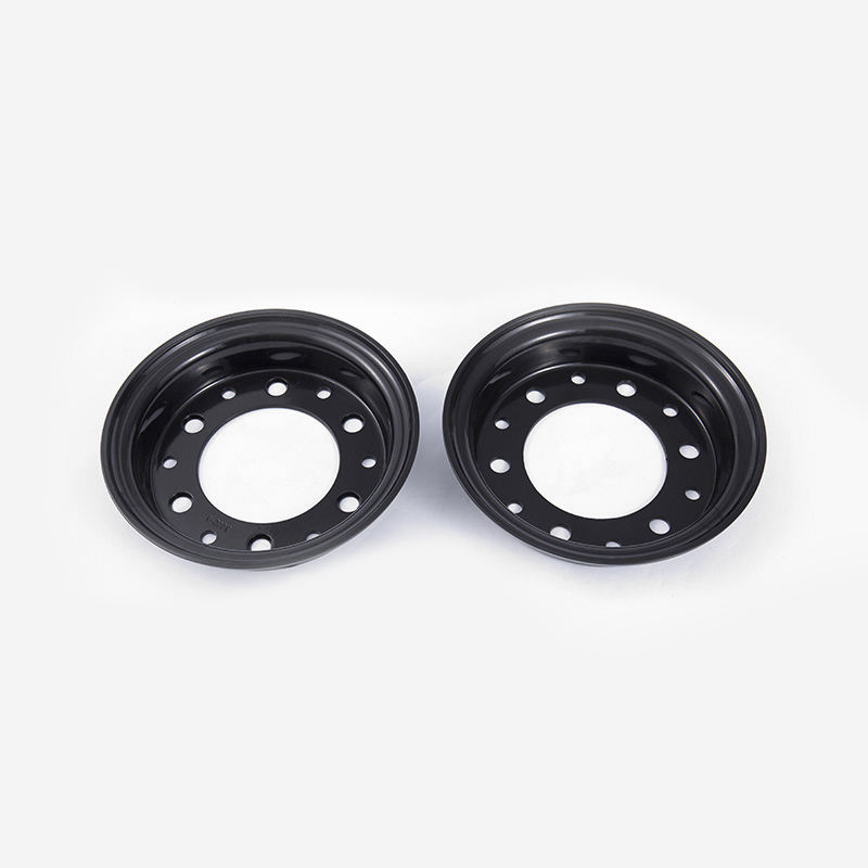 TOYOTA Forklift স্প্লিট স্টিলের রিম 500-8