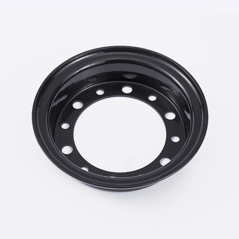 Hangzhou ফর্কলিফ্ট N120 বিভক্ত ইস্পাত রিম 600-9