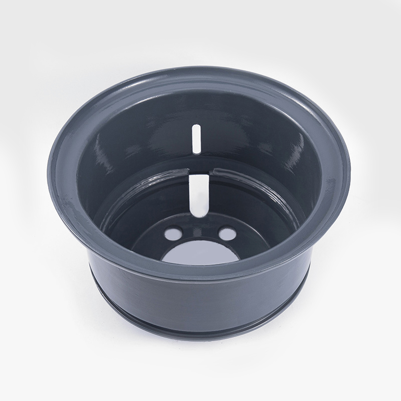 হেলি/লোকিং ফর্কলিফ্ট 3T ওয়ান-পিস স্টিলের রিম 28x9-15