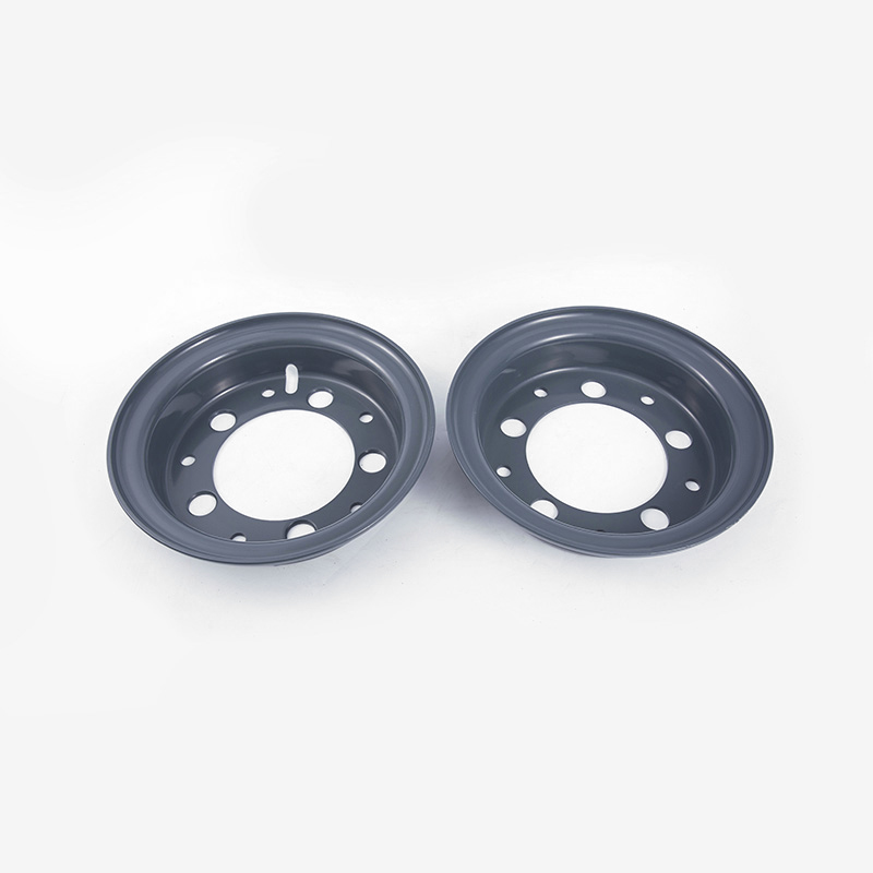 হেলি/লোকিং ফর্কলিফ্ট 4.5T স্প্লিট স্টিলের রিম 700-12