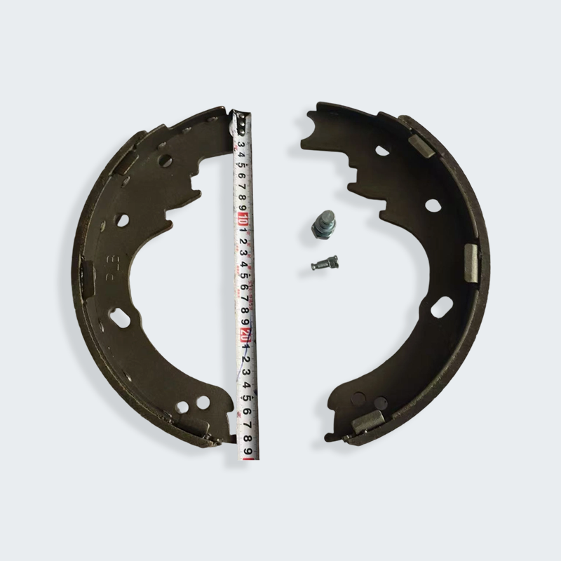 হেলি ফর্কলিফ্ট 2 টন নতুন প্যাটার্ন ব্রেক জুতা হেলি ফর্কলিফ্ট 2 টন নতুন প্যাটার্ন ব্রেক জুতা