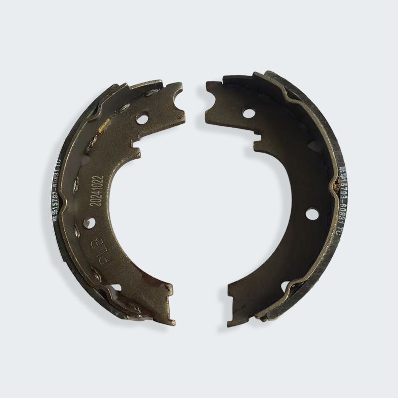 হ্যাংচা/হেলি ফর্কলিফট হ্যান্ড ব্রেক 6 টন ব্রেক শু