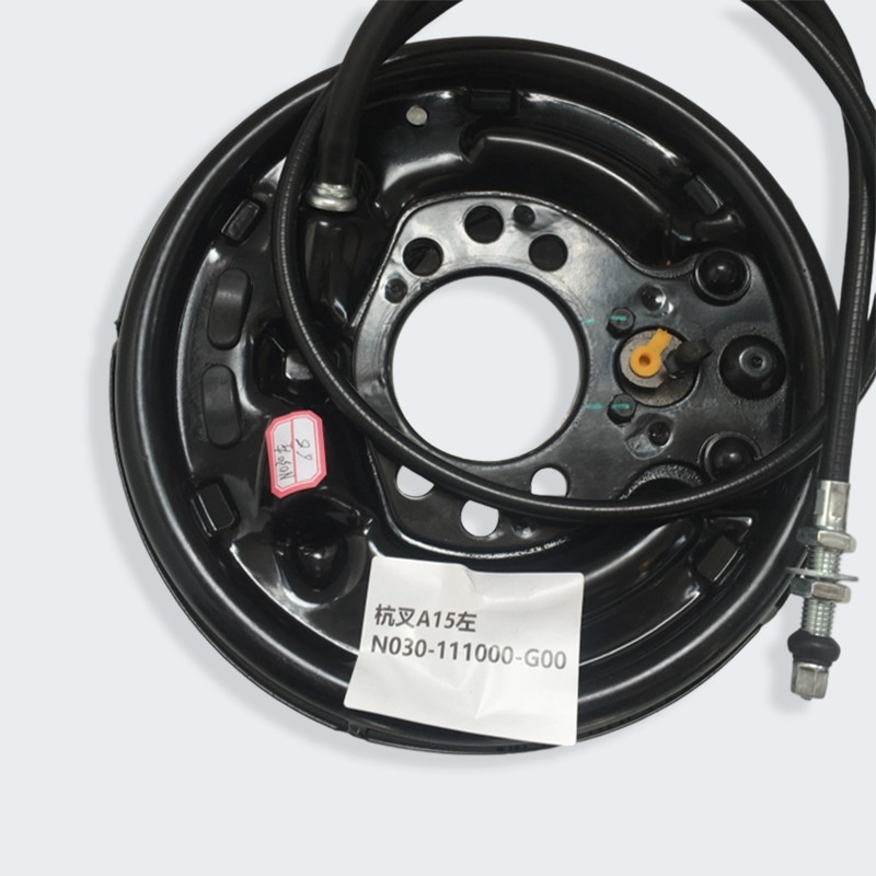 A15 হ্যাংচা ফর্কলিফ্ট 1.5 টন বাম ব্রেক সমাবেশ A15 হ্যাংচা ফর্কলিফ্ট 1.5 টন বাম ব্রেক সমাবেশ