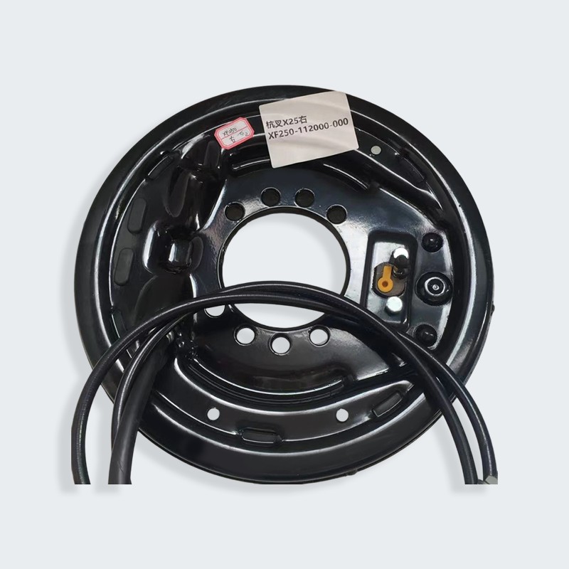 X25 হ্যাংচা ফর্কলিফ্ট 2.5 টন ডান ব্রেক সমাবেশ X25 হ্যাংচা ফর্কলিফ্ট 2.5 টন ডান ব্রেক সমাবেশ