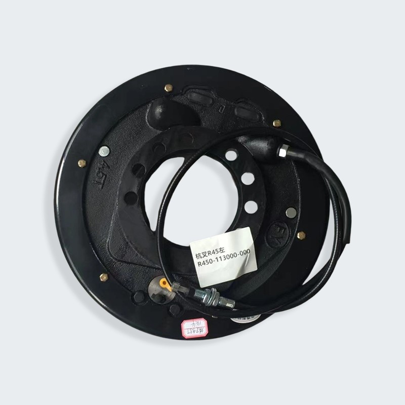 R450 হ্যাংচা ফর্কলিফ্ট 4.5 টন বাম ব্রেক সমাবেশ R450 হ্যাংচা ফর্কলিফ্ট 4.5 টন বাম ব্রেক সমাবেশ