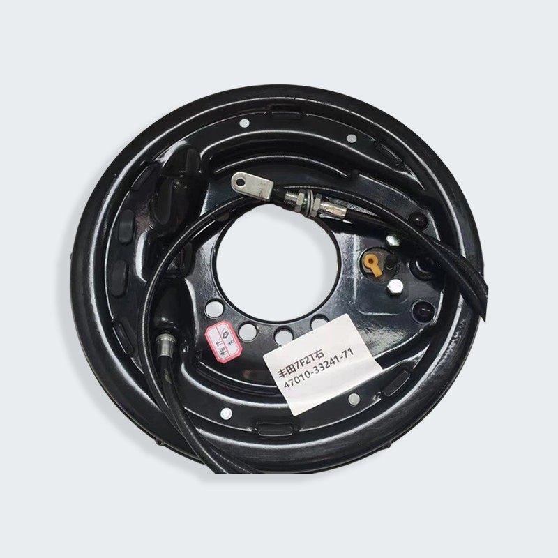 টয়োটা ফর্কলিফ্ট 7F 2 টন ডান ব্রেক সমাবেশ টয়োটা ফর্কলিফ্ট 7F 2 টন ডান ব্রেক সমাবেশ