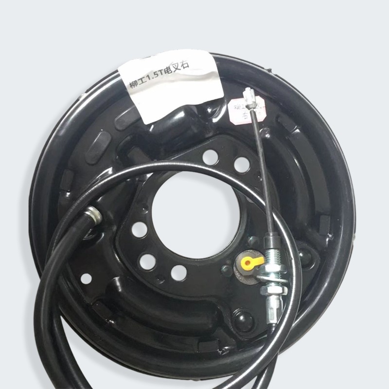 বৈদ্যুতিক লিউগং ফর্কলিফ্ট 1.5 টন ডান ব্রেক সমাবেশ বৈদ্যুতিক লিউগং ফর্কলিফ্ট 1.5 টন ডান ব্রেক সমাবেশ